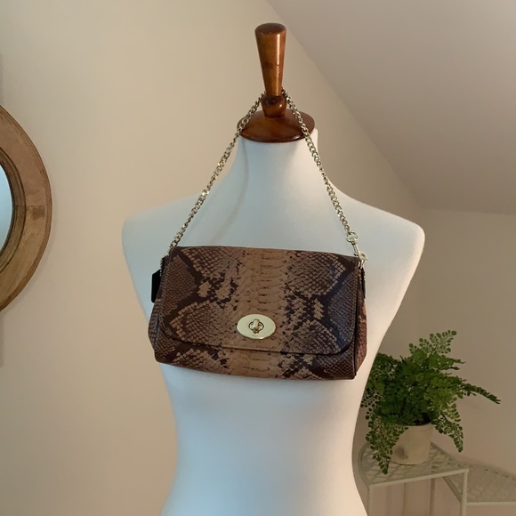 NWOT COACH PURSE - Picture 10 of 11